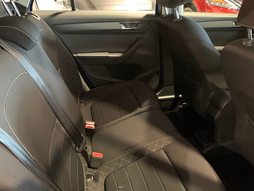 Skoda Fabia Kombi 1.2 TSI Style | 1 ÄGARE | 2016