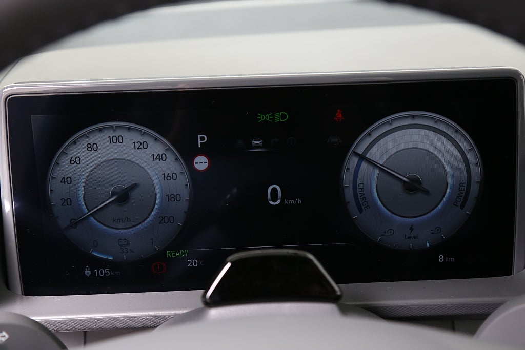 Hyundai Inster Cross 49 kWh Advanced 115 hk Avbetalningskampanj 2026