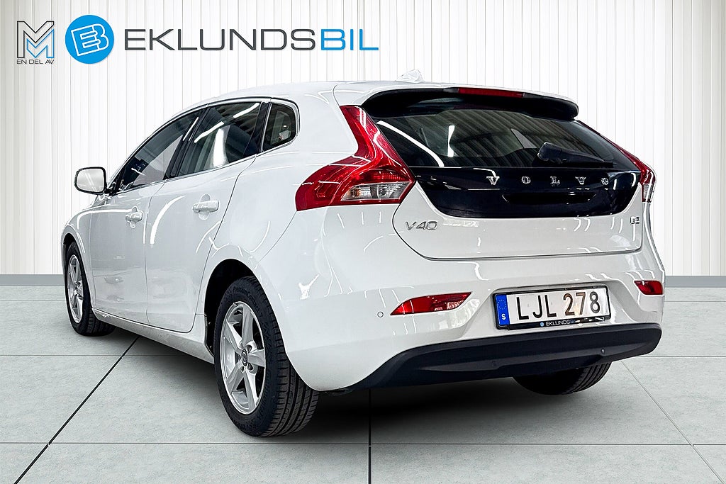 Volvo V40 2014