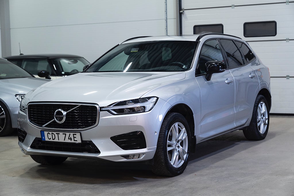 Volvo XC60 B4 AWD Geartronic R-Design Euro 6