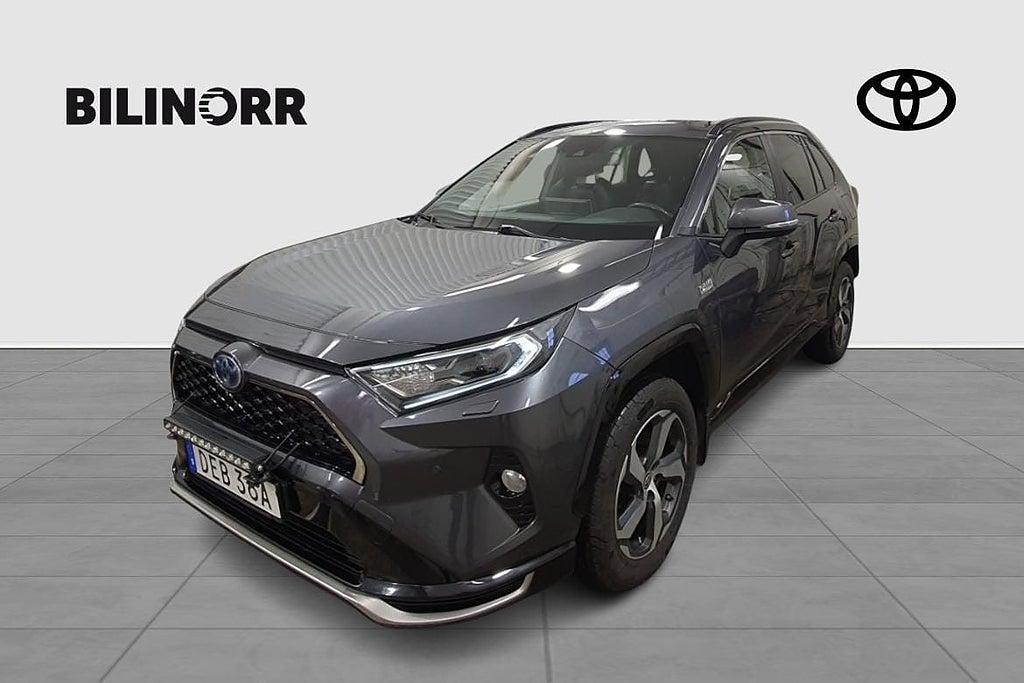 Toyota RAV4 2,5 PLUG-IN HYBRID AWD-I LAUNCH EDITION JBL D...
