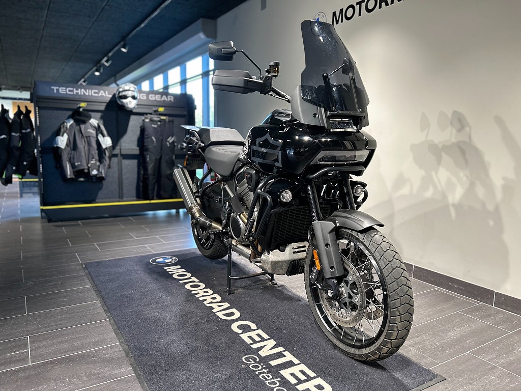 Harley-Davidson HD Pan America 1250 Special / 3,45% Ränta! / Slip-on/Adap. höjd
