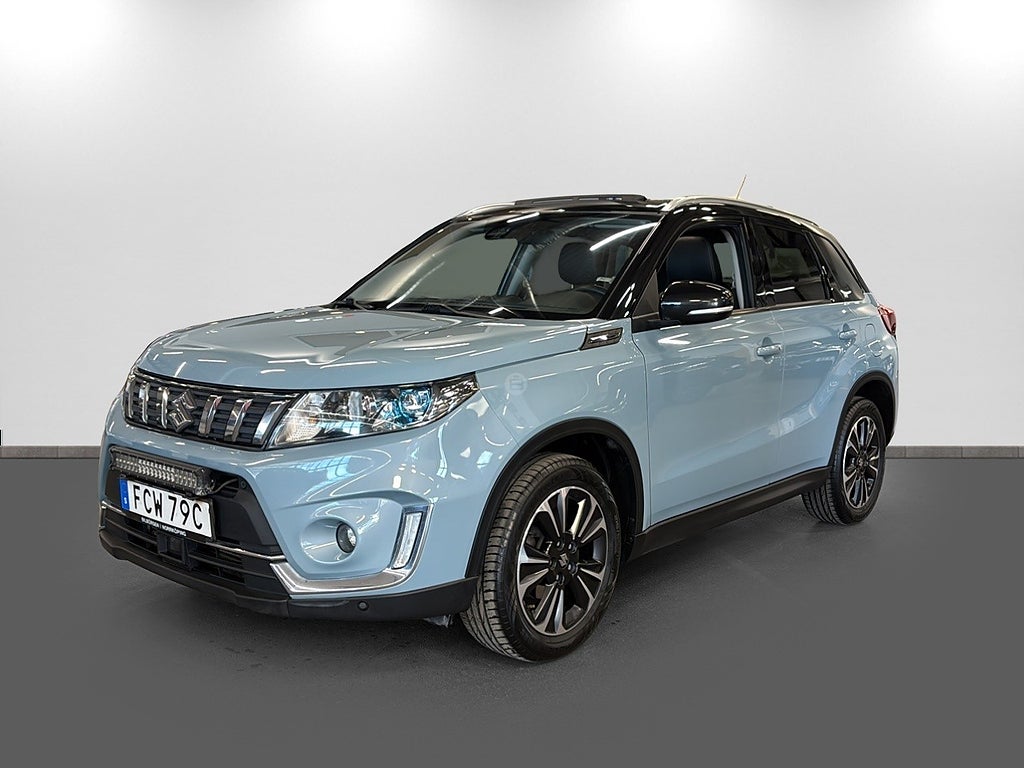 Suzuki Vitara 1.4 Boosterjet AllGrip Inclusive Panorama Dragkrok 