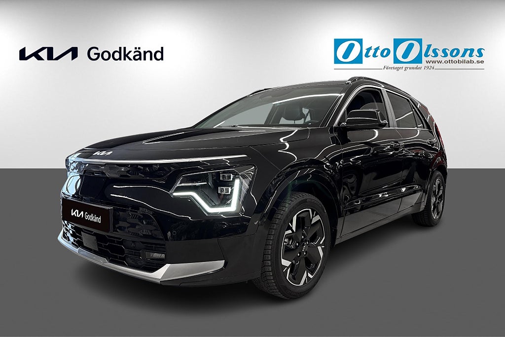 Kia Niro EV Action Aut, Nav