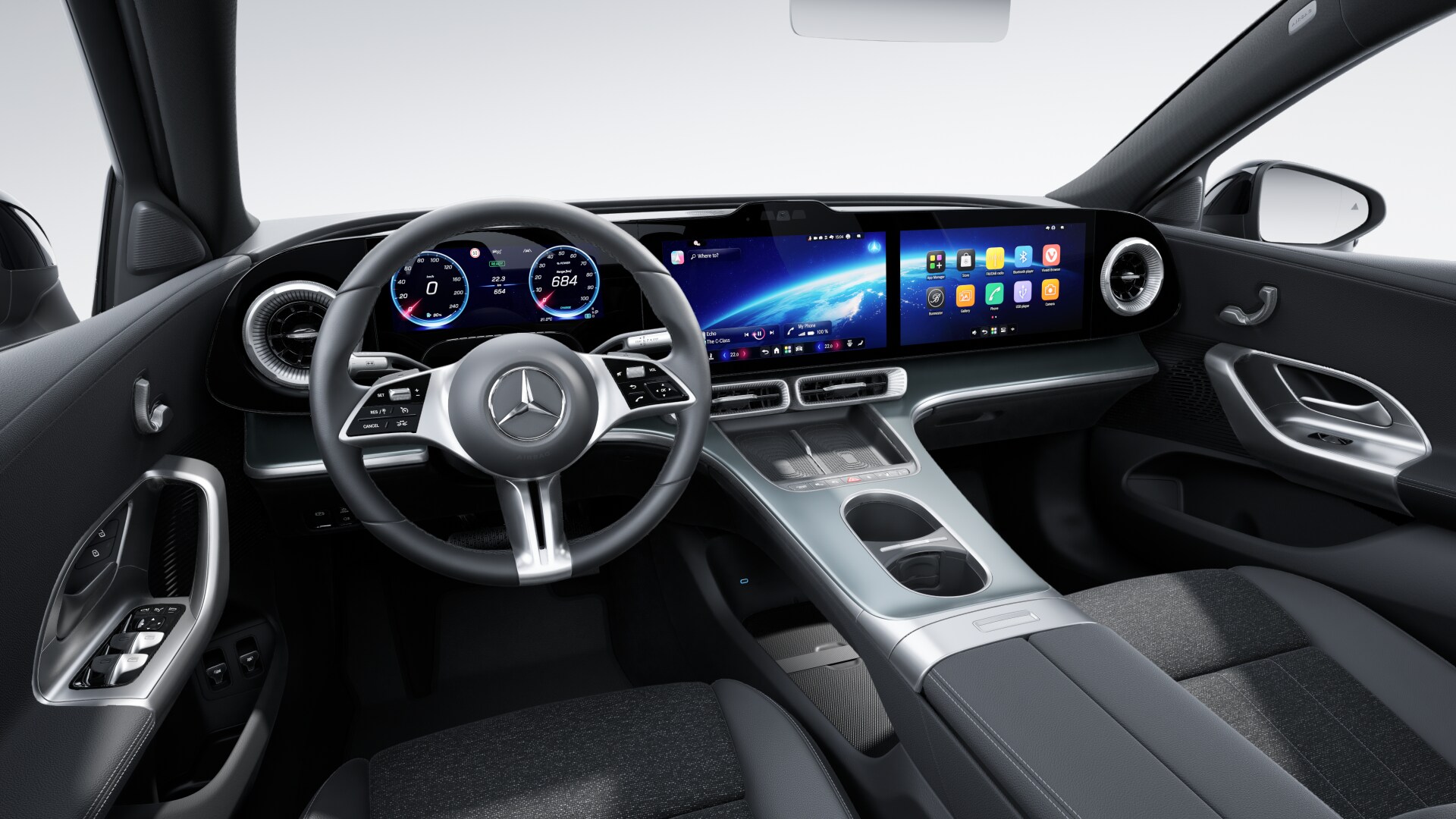 Mercedes-Benz C 400 4MATIC 2026, kuva 4/22