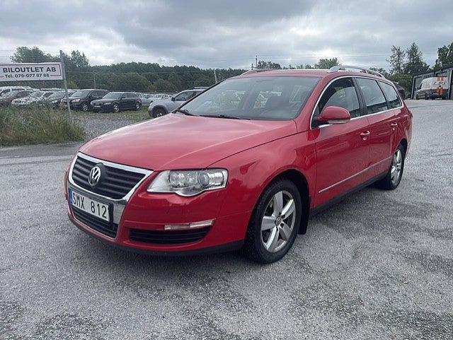 Volkswagen Passat Variant 1.4 TGI EcoFuel Sportline Euro 5