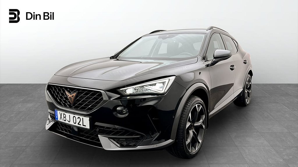 Cupra Formentor 1.5 TSI 150 hk DSG7