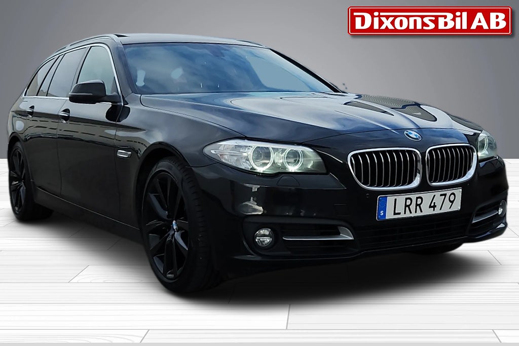 BMW 520 d Touring/Panorama/Cocpit/GPS Navigator