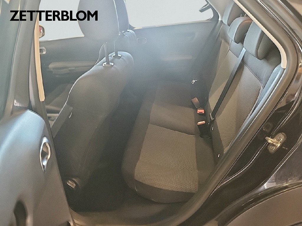 Kombi Citroën C4 Cactus 9 av 13