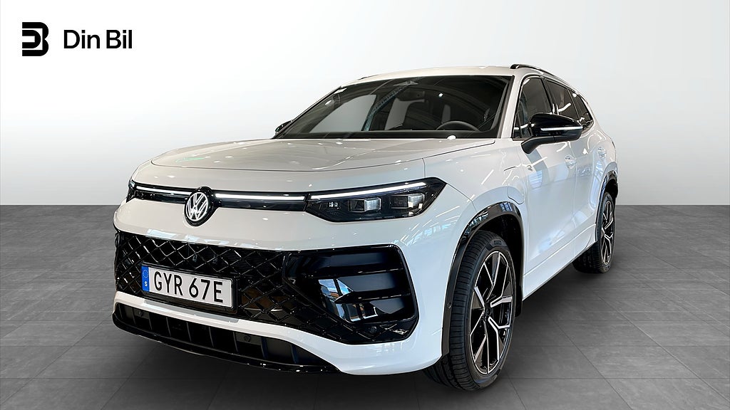 Volkswagen Tayron R-LINE e-Hybrid Edition 272hk