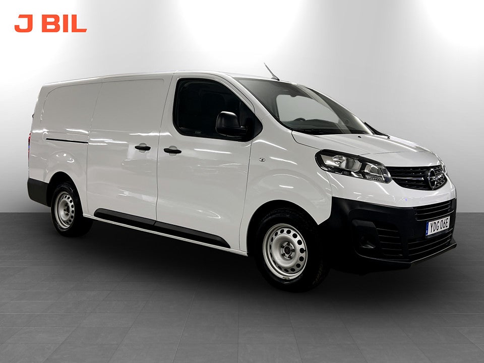 Bild på Opel Vivaro Business 2.0 BHDi 145hk Aut L3 B-KAMERA WEBASTO