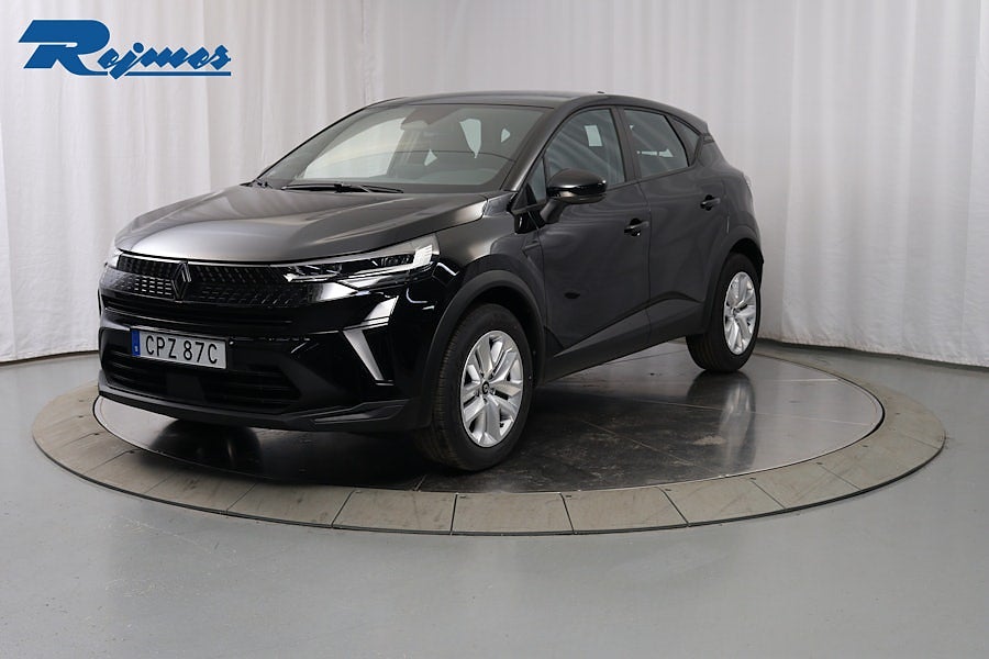 Renault Captur Privatleasing fr 3395kr/mån 