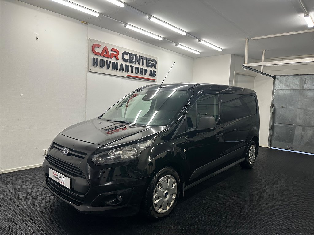 Ford Transit Connect 230 LWB 1.6 TDCi Euro 5