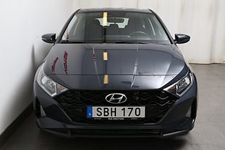 Halvkombi Hyundai i20 6 av 25