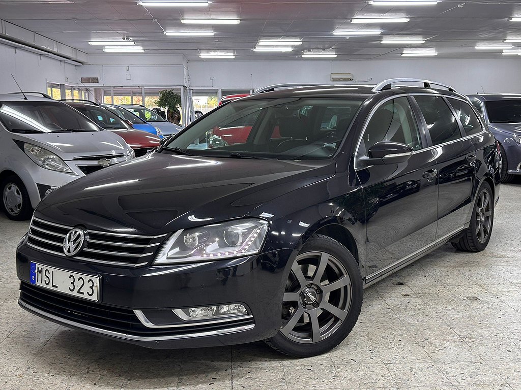 Volkswagen Passat 2.0 TDI DSG I 4Motion I B-Kamera I DRAG