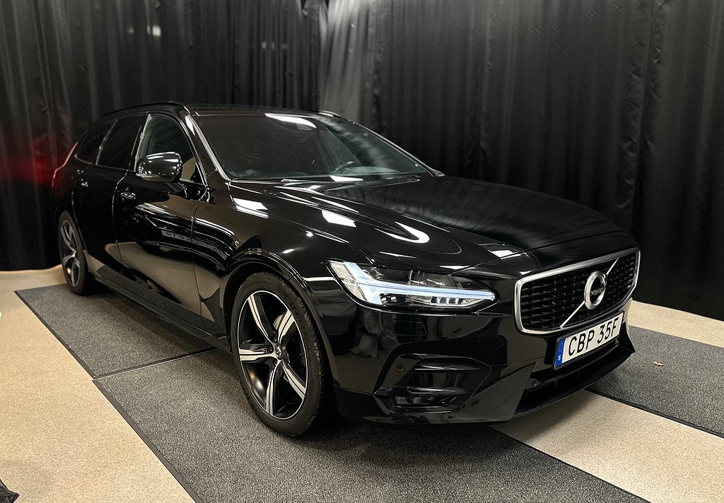 Volvo V90 D4 AWD Automat R-Design 