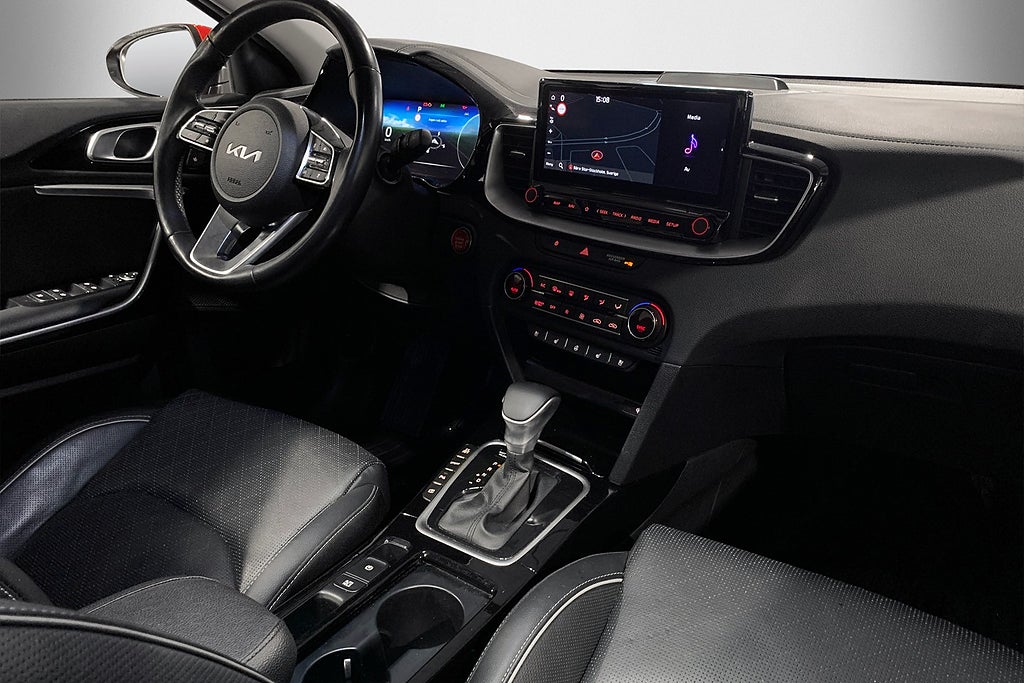 Kia Ceed SW PHEV ADVANCE PLUS 2|PANO|LÄDER|DRAG|GARANTI 2022