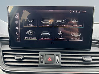 Audi Q5 40 TDI quattro Proline Adv Matrix Drag Bkamera Dvärme – bild 11