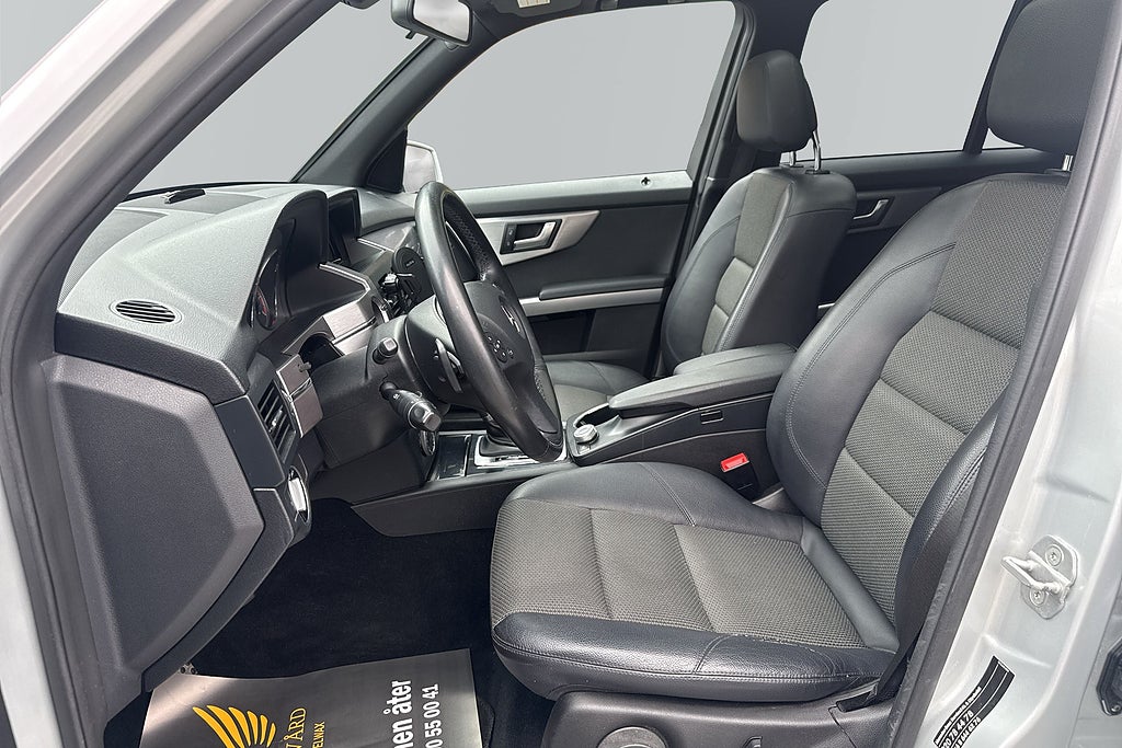 Mercedes-Benz GLK 2012