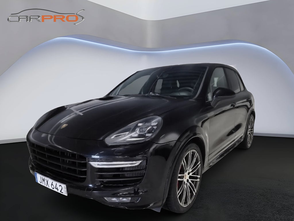 Porsche Cayenne GTS TipTronic S GTS Euro 6