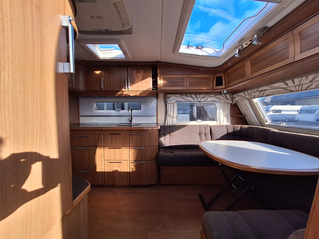 Kabe Smaragd 520 XL KS Dubbelbädd