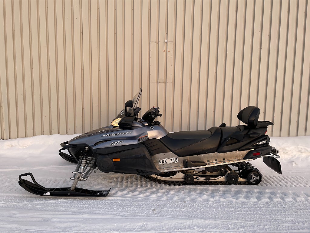 Yamaha Rs Venture Tf  