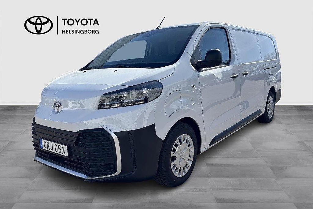 Toyota ProAce Long 75 KWH Comfort