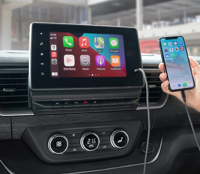 Nissan primastar AUTOMAT | N-Connecta Van dCi150 L2H1  SSD 2025