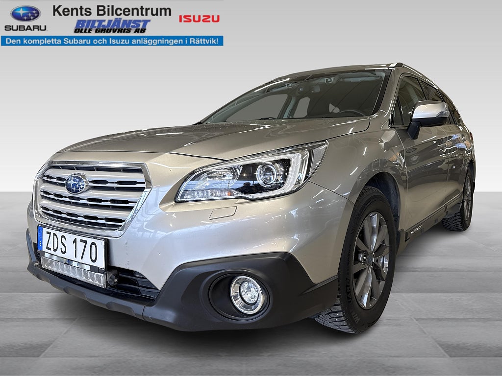 Subaru Outback 2.5 AWD