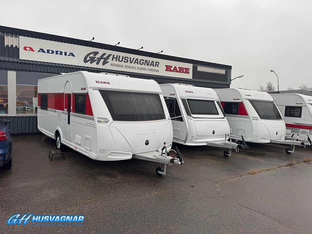 Kabe SMARAGD 540 GLE KS