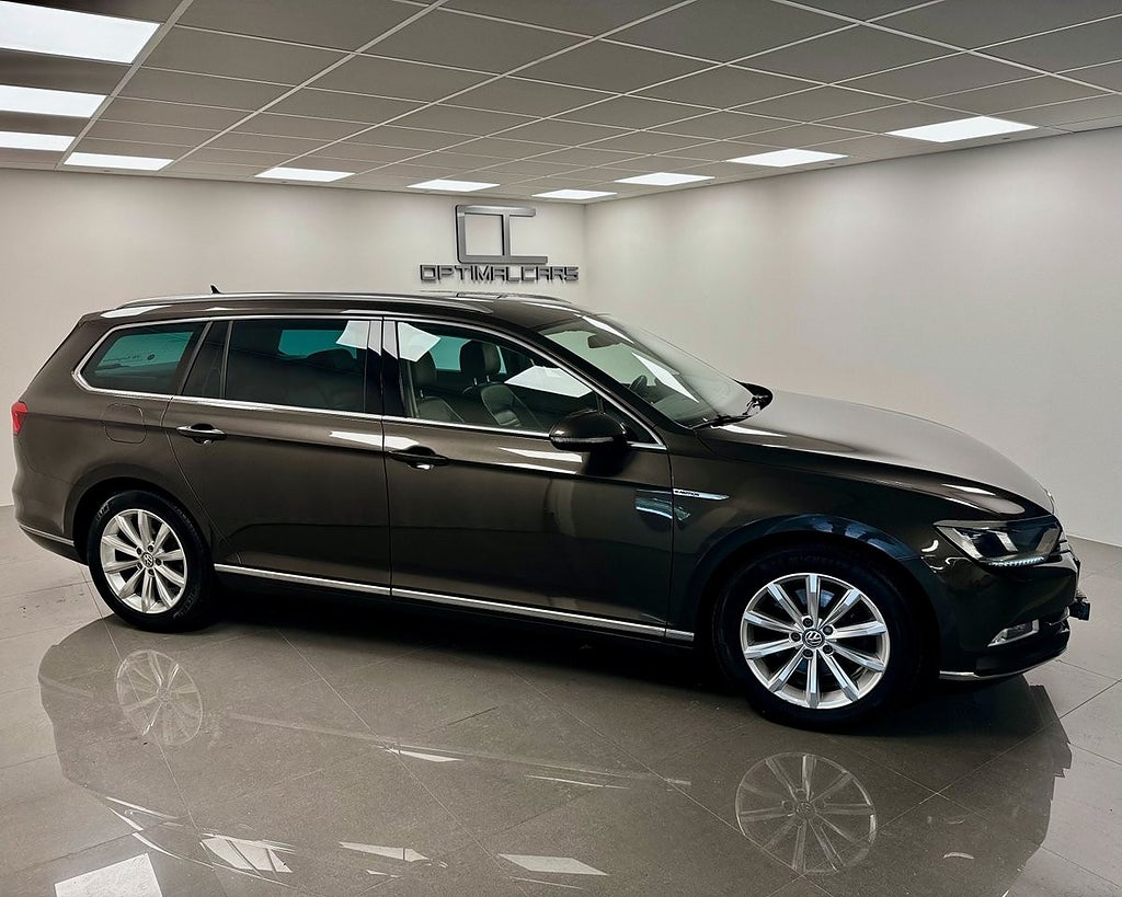 Volkswagen Passat 2016 - miniatyr 7