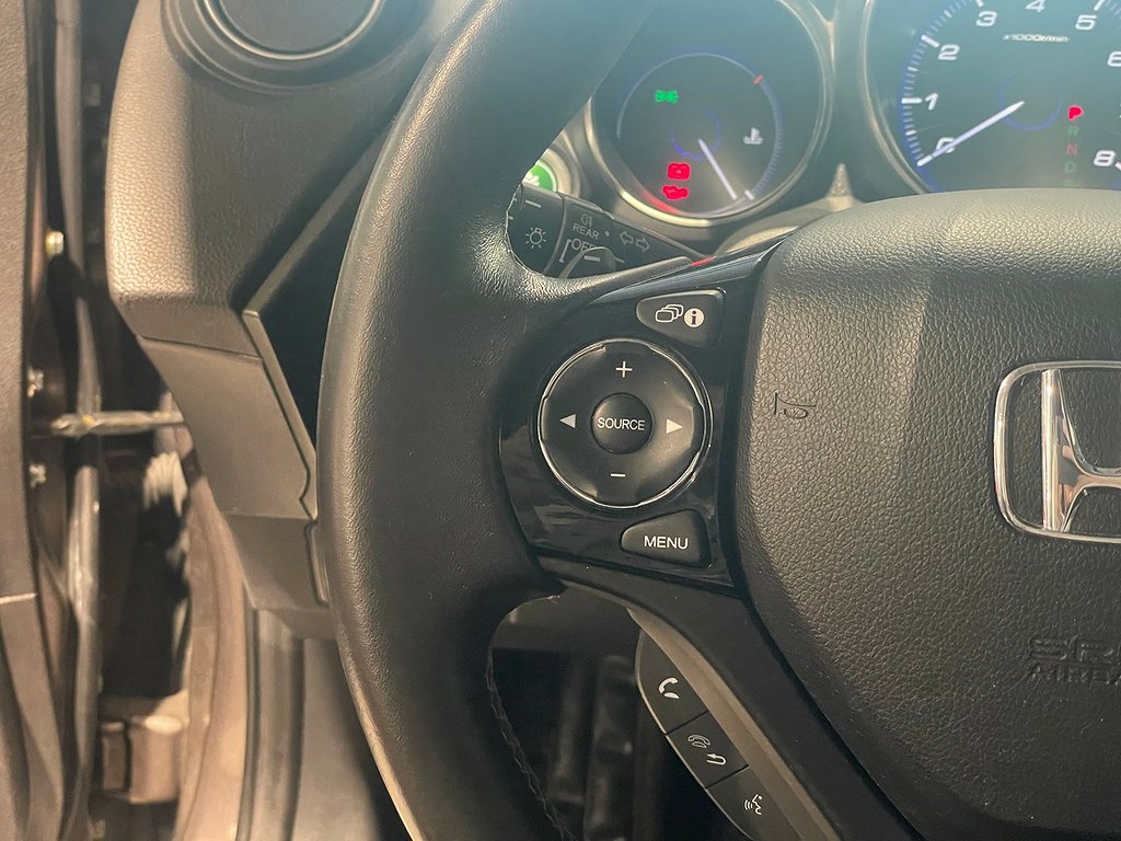 Honda Civic 1.8 i-VTEC | Sport | 142hk | AUT | Värmare | 2014