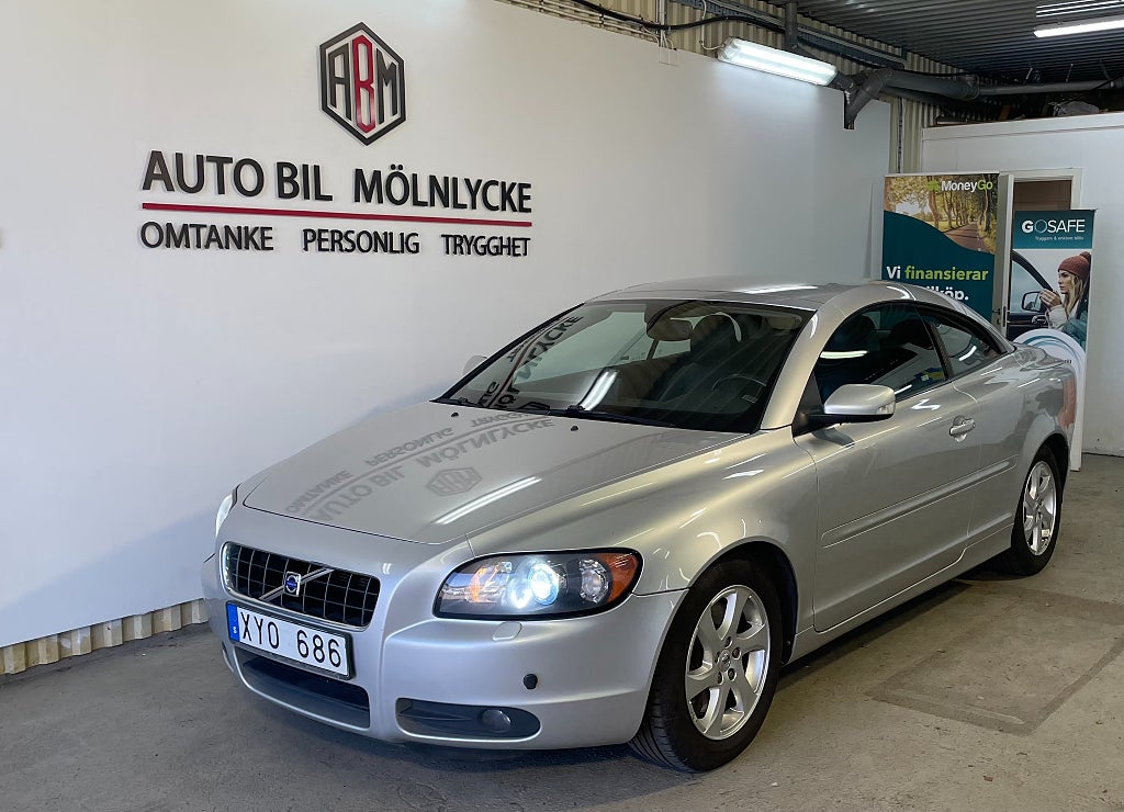 Volvo C70 T5 Summum Euro 4