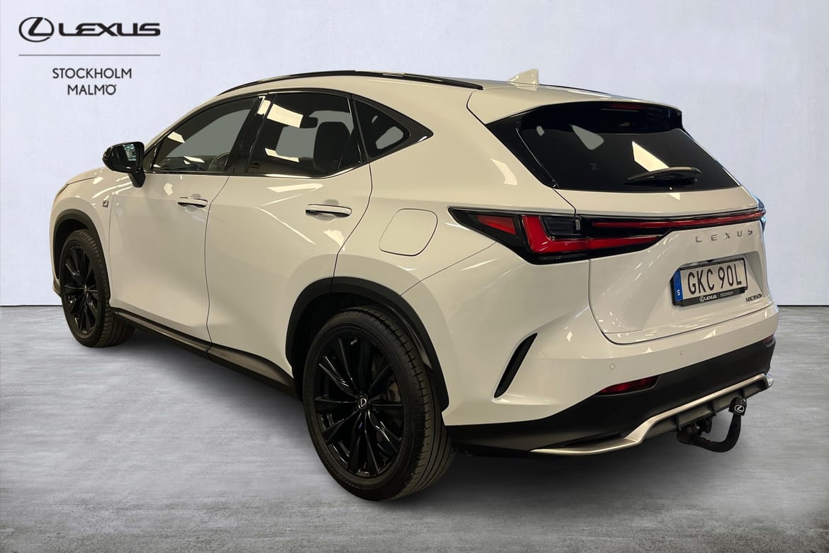 Lexus NX 2022, bild 2/48
