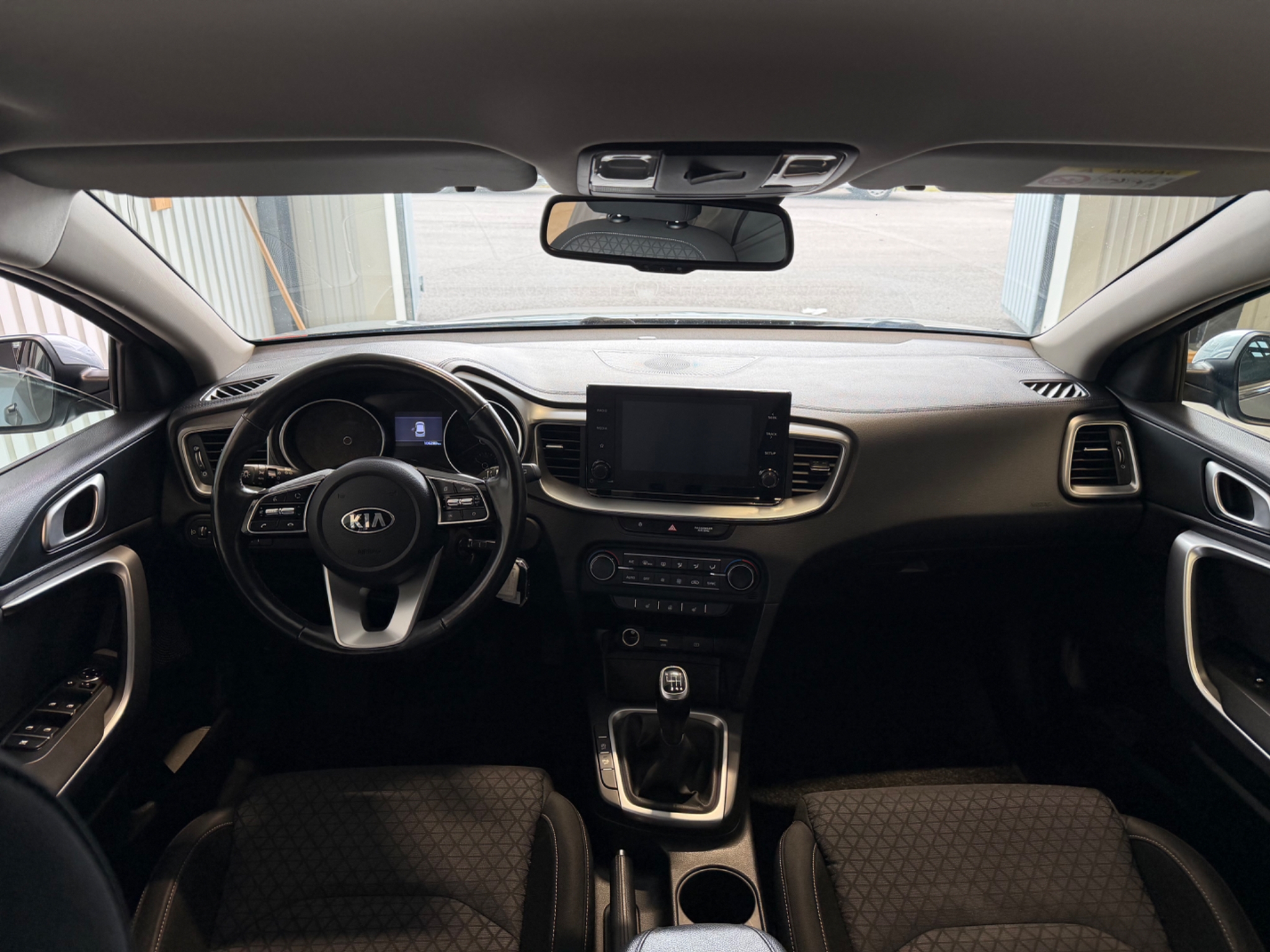 Kia Ceed Sportswagon 1.0 T-GDI Euro 6 2021, kuva 7/10