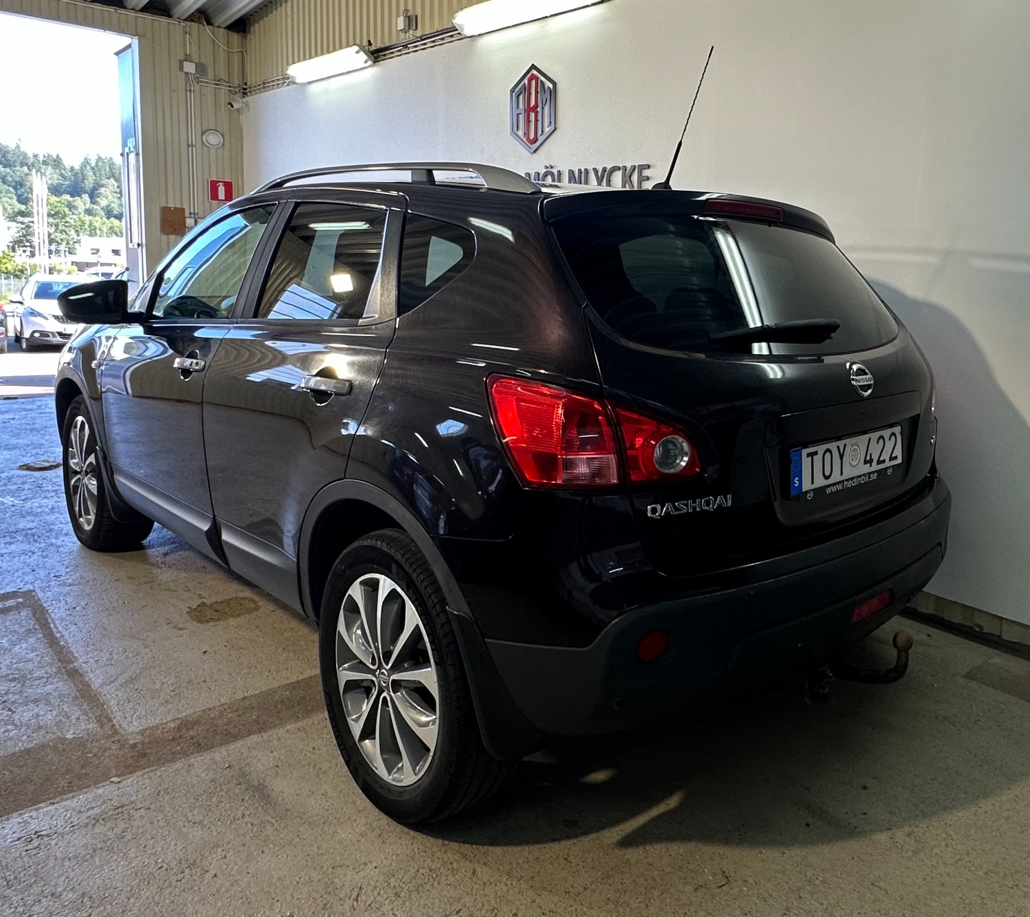 Nissan Qashqai 2.0 dCi DPF 4x4 Euro 4 2009, kuva 3/45
