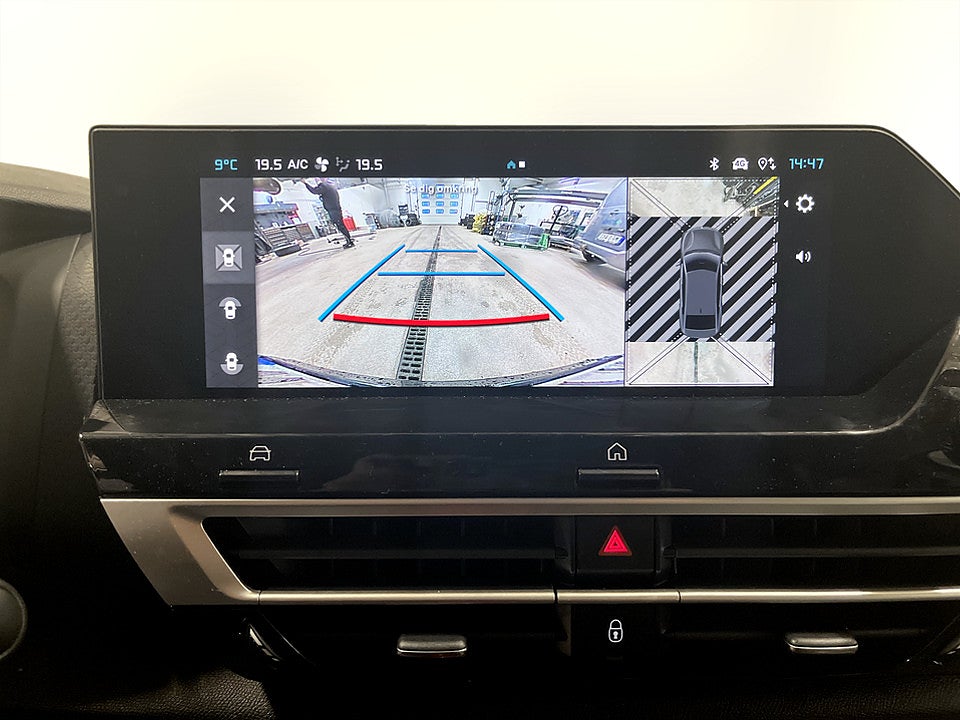 Bild på Citroën C4-X Max Hybrid 145hk Aut - B-KAMERA,  KEYLESS