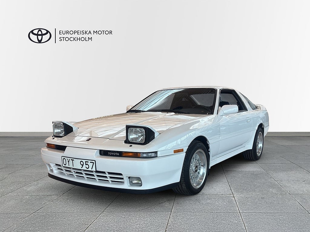Toyota Supra 3.0 TURBO 