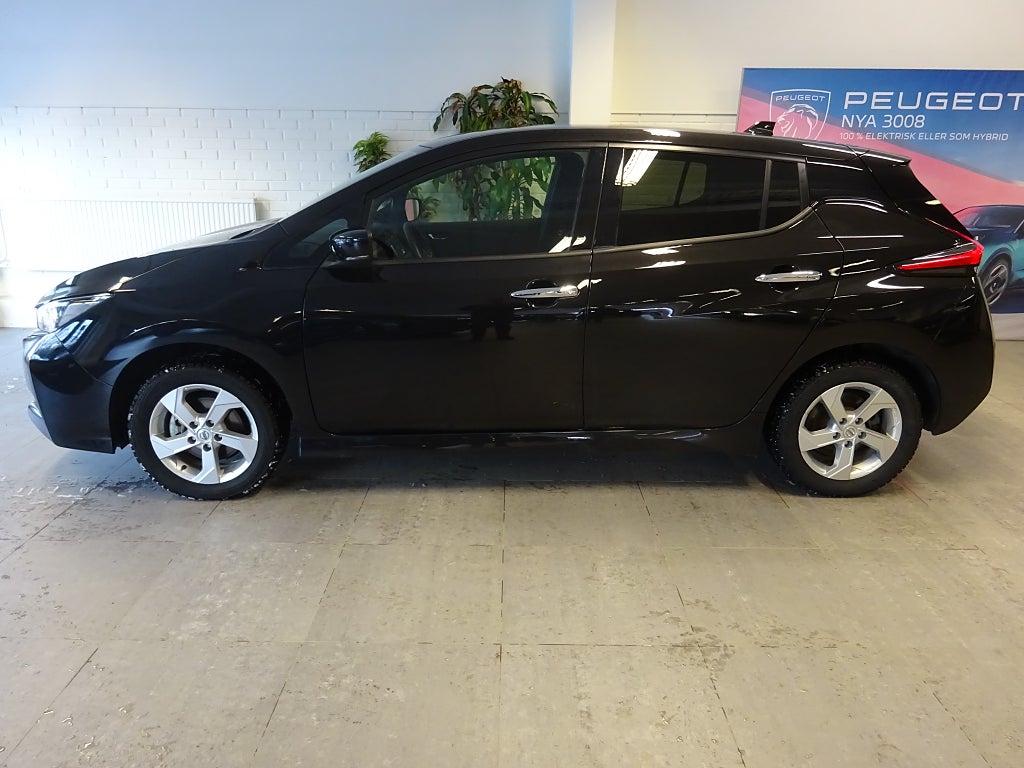 Nissan Leaf e+ N-Connecta 62kW 