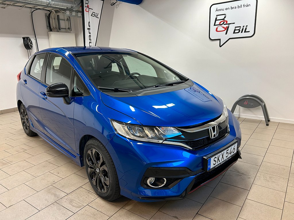 Honda Jazz 1.5 i-VTEC Sport CVT Euro 6