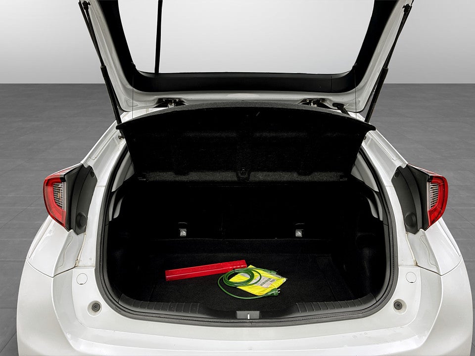 Bild på Honda Civic Sport 1.8 i-VTEC 142hk DRAG B-KAMERA