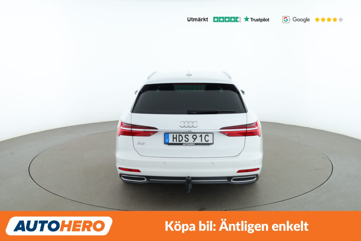 Audi A6 2022, bild 4/86