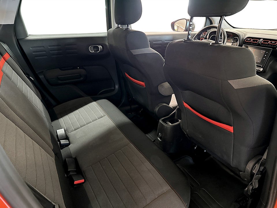 Bild på Citroën C3 Aircross 1.2 PT 82hk DRAG CARPLAY