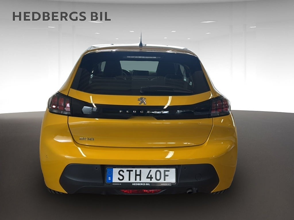 Peugeot 208 Active 1.2 PureTech 100HK AUT thumbnail
