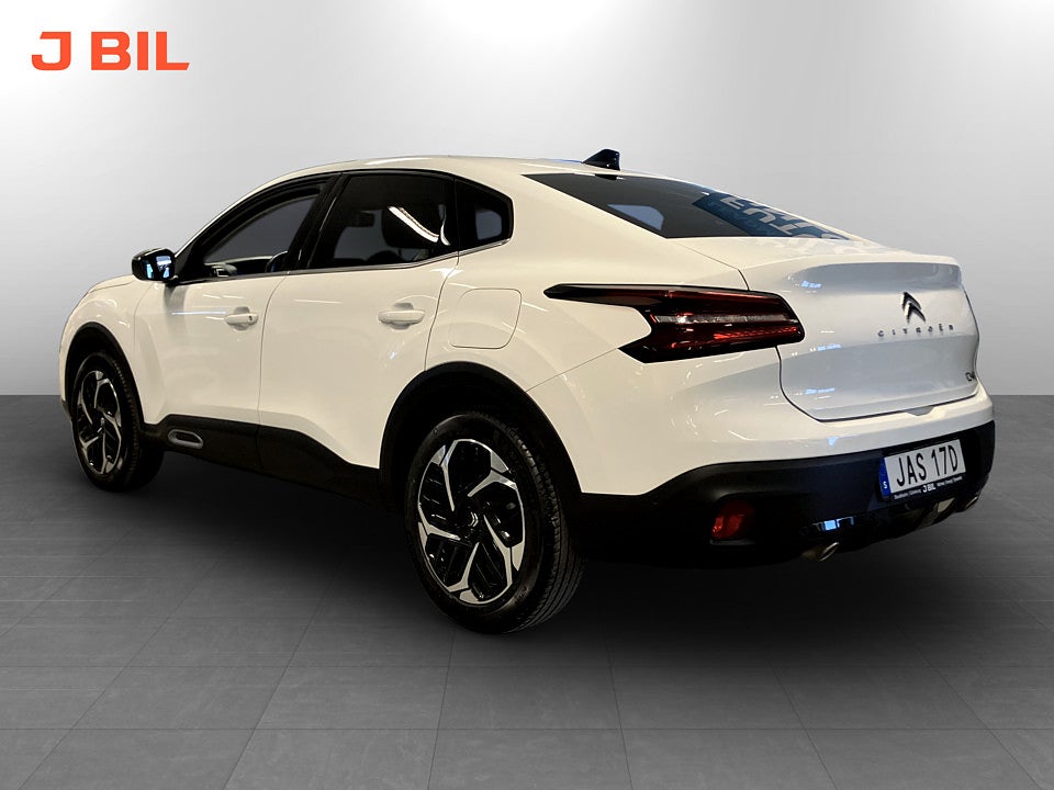 Bild på Citroën C4-X Shine 1.2 PT 130hk Aut B-KAMERA RATTVÄRME