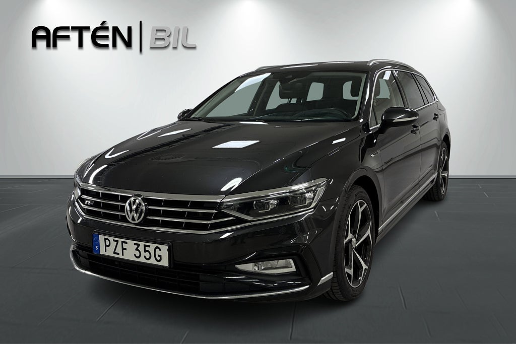 Volkswagen Passat 2.0 TDI 4M GT R-Line Ext, P-Värmare, HUD 
