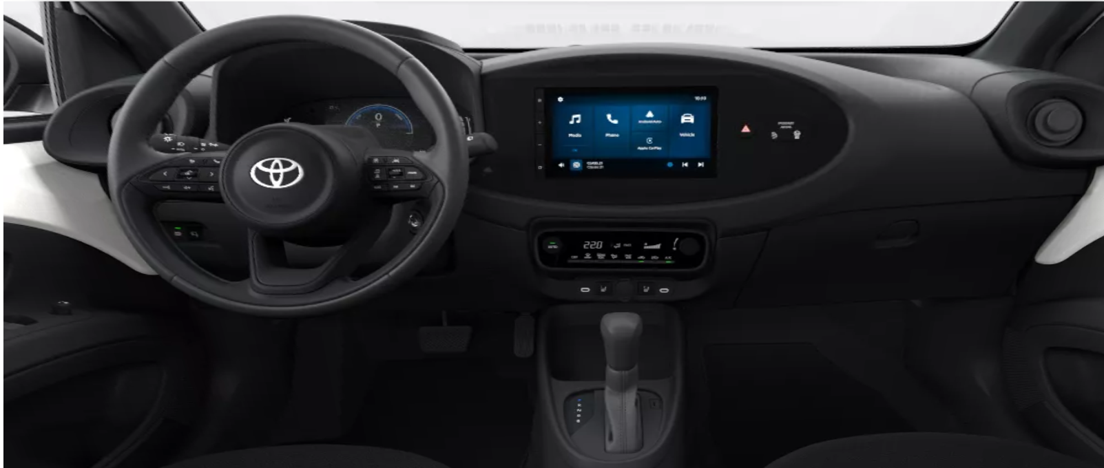 Toyota Aygo X HYBRID PLAY 2026, bild 4/10