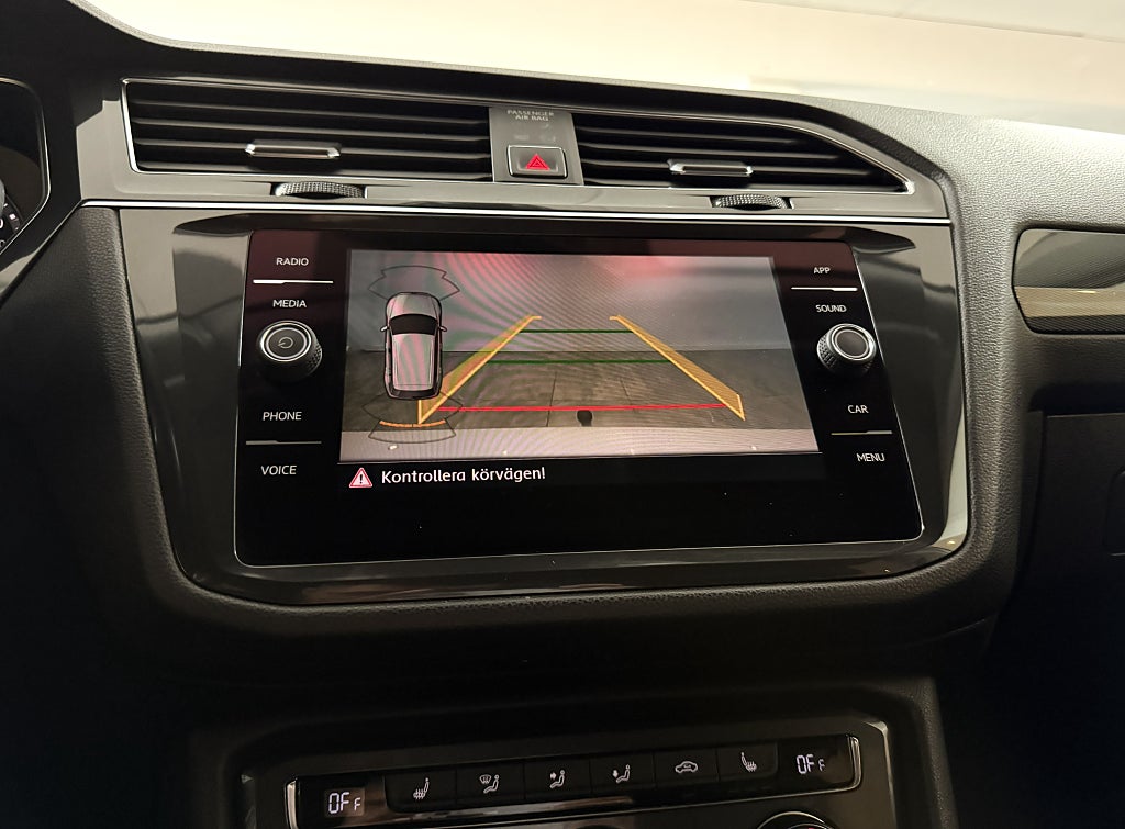 Volkswagen Tiguan Allspace 2.0 TDI DPF SCR 4Motion GT 7-SITS COCKPIT DRAG