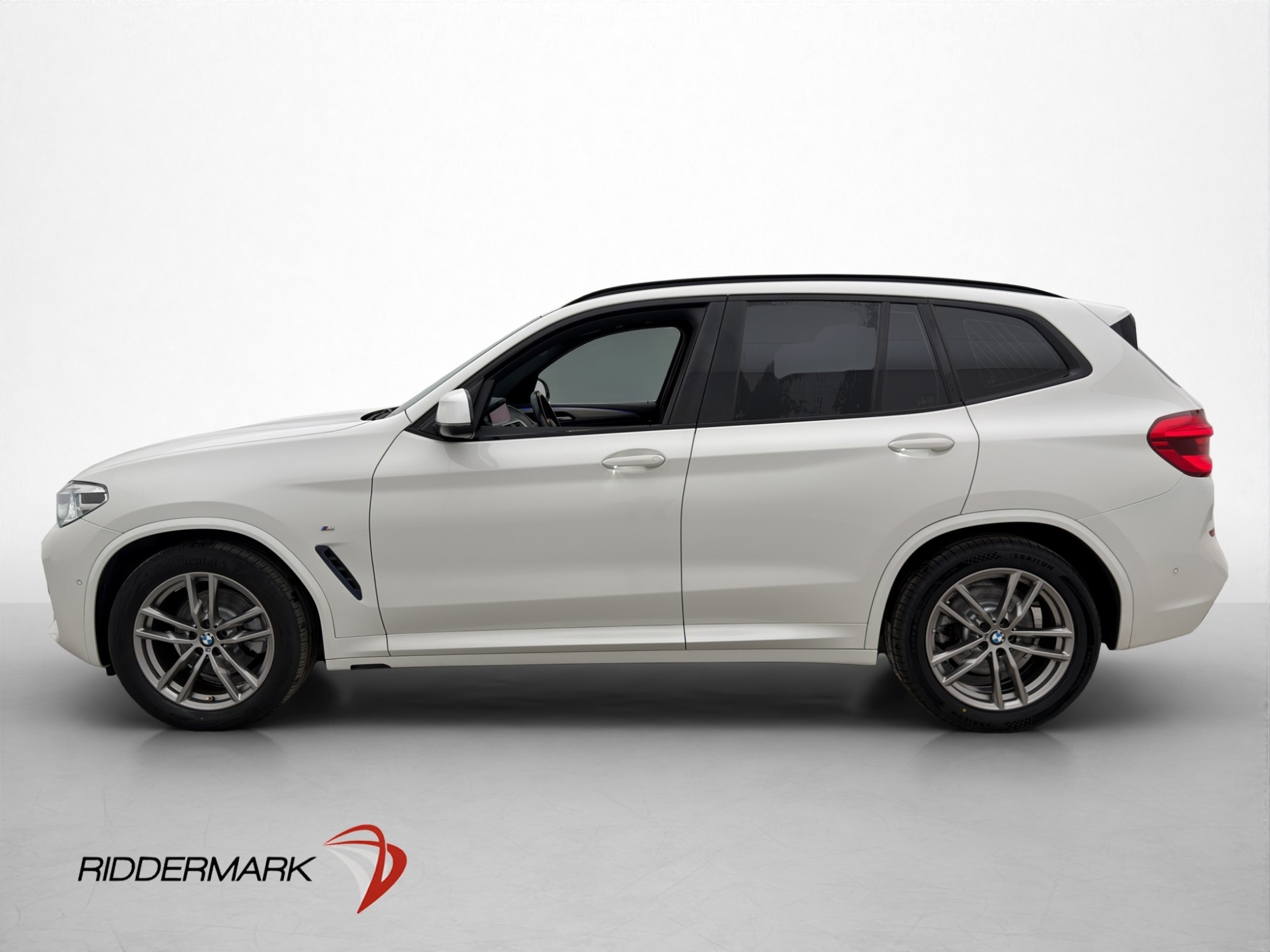 BMW X3 xDrive20d M Sport HiFi M/K-Värm 2020, photo 5/56