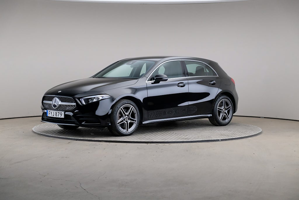 Mercedes-Benz E A-Class 250 AMG-Line Kamera